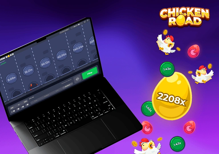 chicken road game specs
