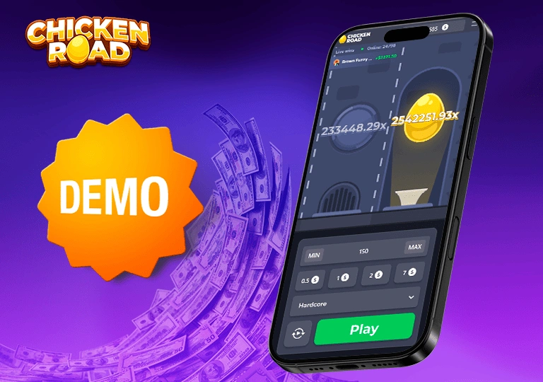 chicken road demo